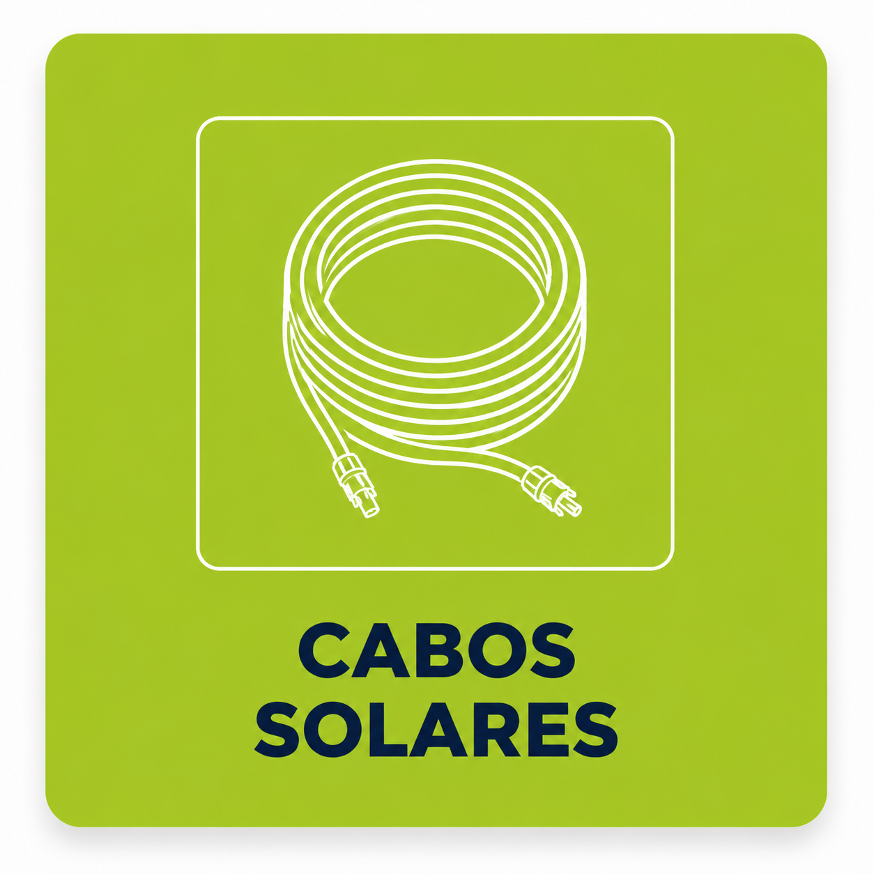 Cabos solares